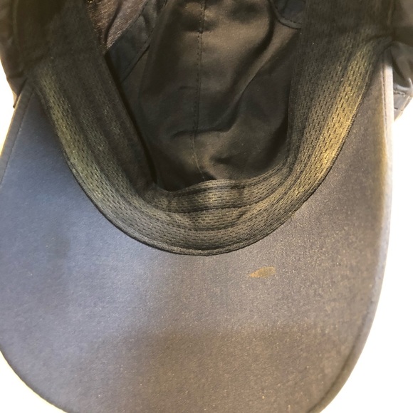 Polo Academy Canvas adjustable hat, boys ladies small Navy English Bay Tradition - Picture 12 of 12